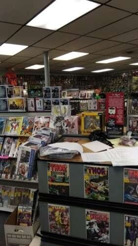 Comic book store in Fair Lawn Joker's Child Comics