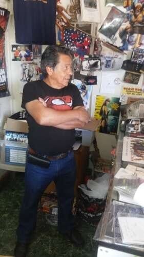 Comic book store in Pomona Funny Business Comic Shop