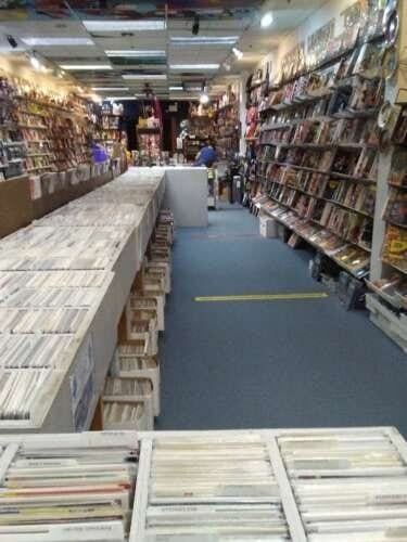 Comic book store in Whitehall Township ComicMasters Inc.