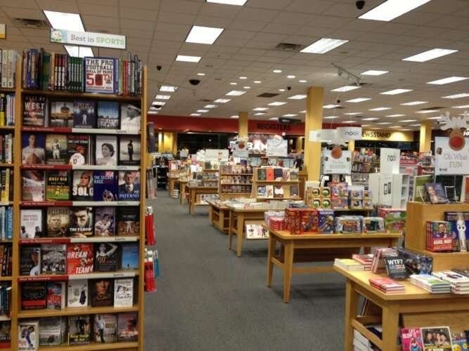 Comic book store in Wilmington Books-A-Million Wilmington North Carolina