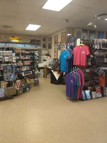 Comic book store in Crestview GameMasters Guild