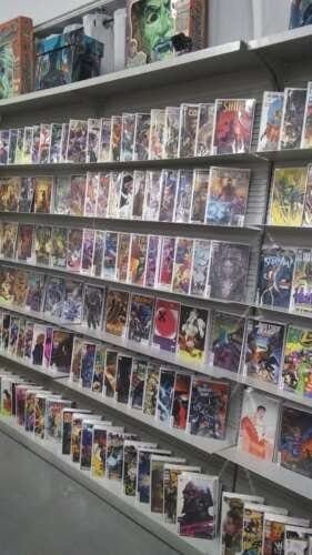 Comic book store in Birmingham Sanctum Tattoos and Comics