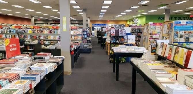 Comic book store in Merritt Island Books-A-Million Merritt Island Florida