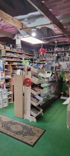 Comic book store in Chepachet Green Dragon Comic Shop