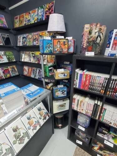 Comic book store in Sapulpa Route 66 Comics & Collectibles Comic book store in Sapulpa Route 66 Comics & Collectibles