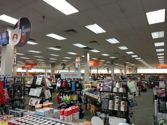 Comic book store in Columbus 2nd & Charles Columbus Georgia