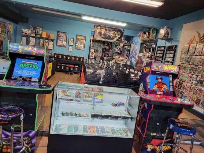 Comic book store in Billings Prestige Worldwide Comics & Collectibles
