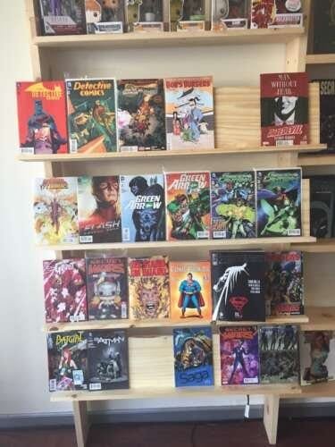Comic book store in Philadelphia Johnny Destructo's Hero Complex