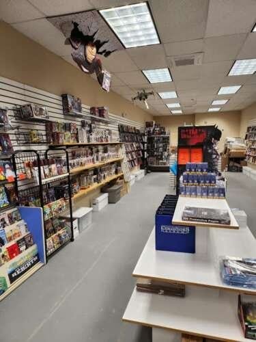 Comic book store in Norwalk Heroes Comics & Cards Comic book store in Norwalk Heroes Comics & Cards