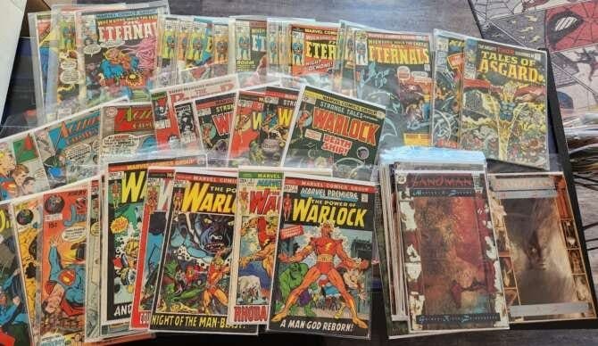 Comic book store in Greenfield His and Hers Comics Comic book store in Greenfield His and Hers Comics