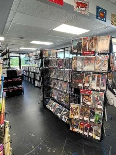 Comic book store in Grayslake Jay's Comics