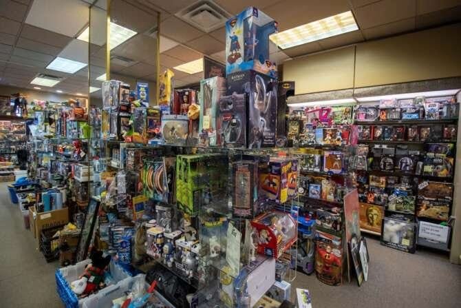 Comic book store in Pittsburgh Pop Culture Comics & Toys - Pittsburgh