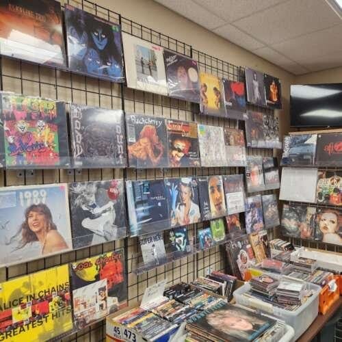 Comic book store in Forest Lake Remix