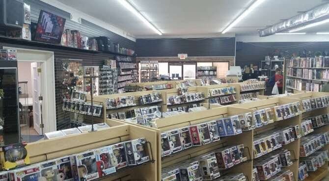 Comic book store in Kingsport Dewayne's World - Comics & Games Comic book store in Kingsport Dewayne's World - Comics & Games