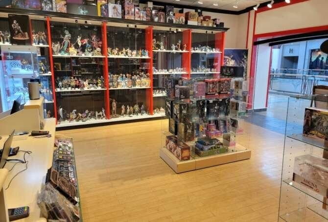 Comic book store in Apache Junction Amrahlynn's Watch Repair