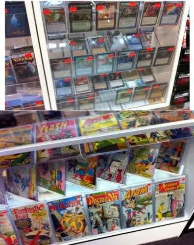 Comic book store in Littleton Aamazing Fantasy Comics