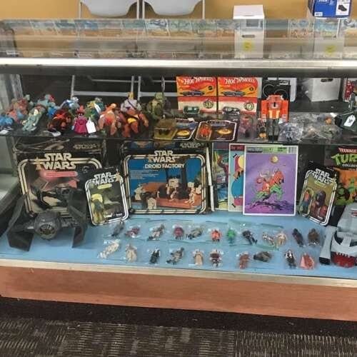 Comic book store in Tupelo Brat Comics And Collectibles