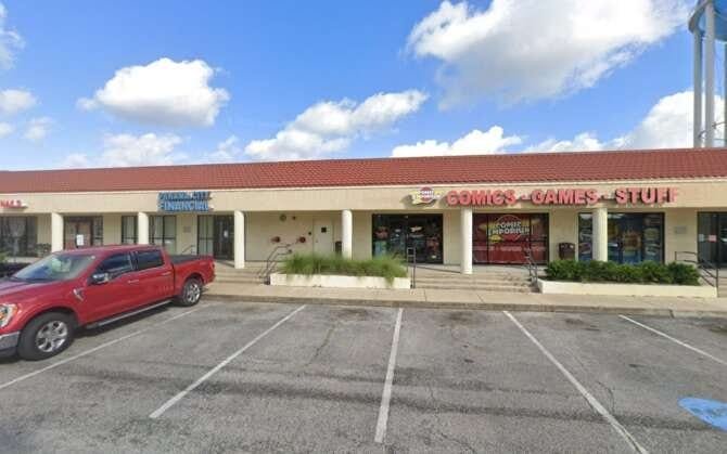 Comic book store in Panama City Comic Emporium LLC