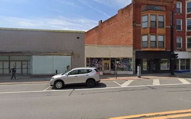 Comic book store in Johnson City Fat Cat Comics