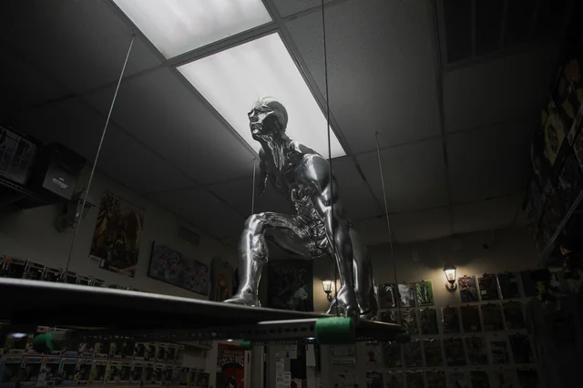 Comic book store in Lafayette Stronghold Comics & Collectibles of Acadiana Comic book store in Lafayette Stronghold Comics & Collectibles of Acadiana